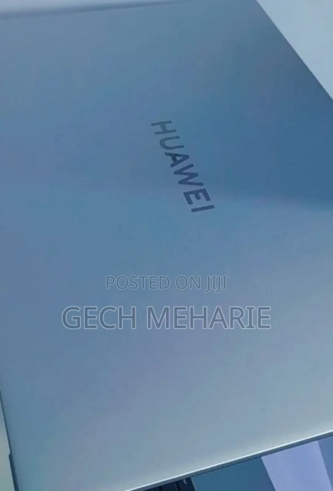 New Laptop Huawei Matebook D 15 8GB Intel Core I5 SSD 512GB