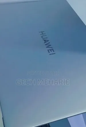 New Laptop Huawei Matebook D 15 8GB Intel Core I5 SSD 512GB