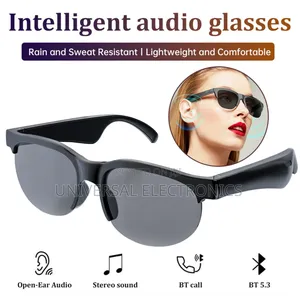Photo - Intelligent Audio Bluetooth Glasses