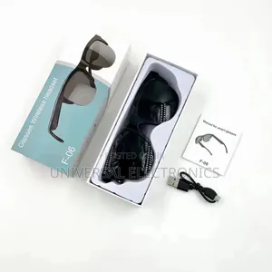 Intelligent Audio Bluetooth Glasses