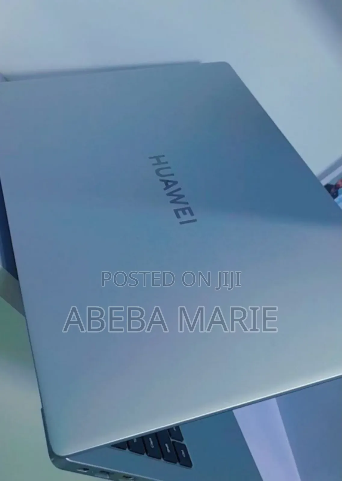 New Laptop Huawei Matebook D 15 8GB Intel Core I5 SSD 512GB