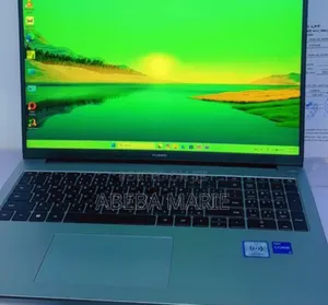 New Laptop Huawei Matebook D 15 8GB Intel Core I5 SSD 512GB