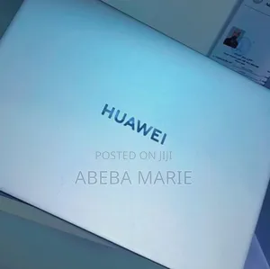 New Laptop Huawei Matebook D 15 8GB Intel Core I5 SSD 512GB