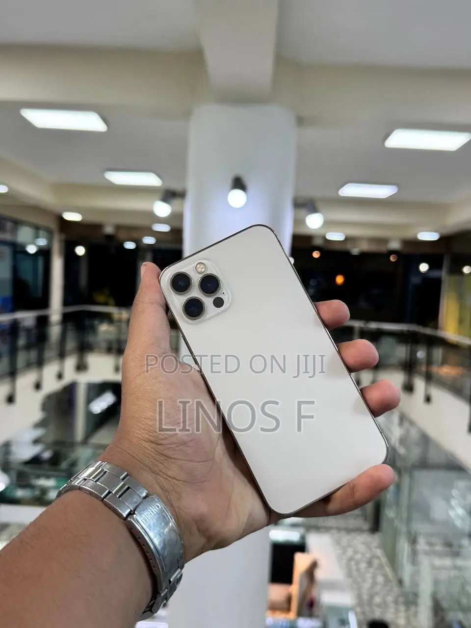 Apple iPhone 12 Pro 128 GB Gold