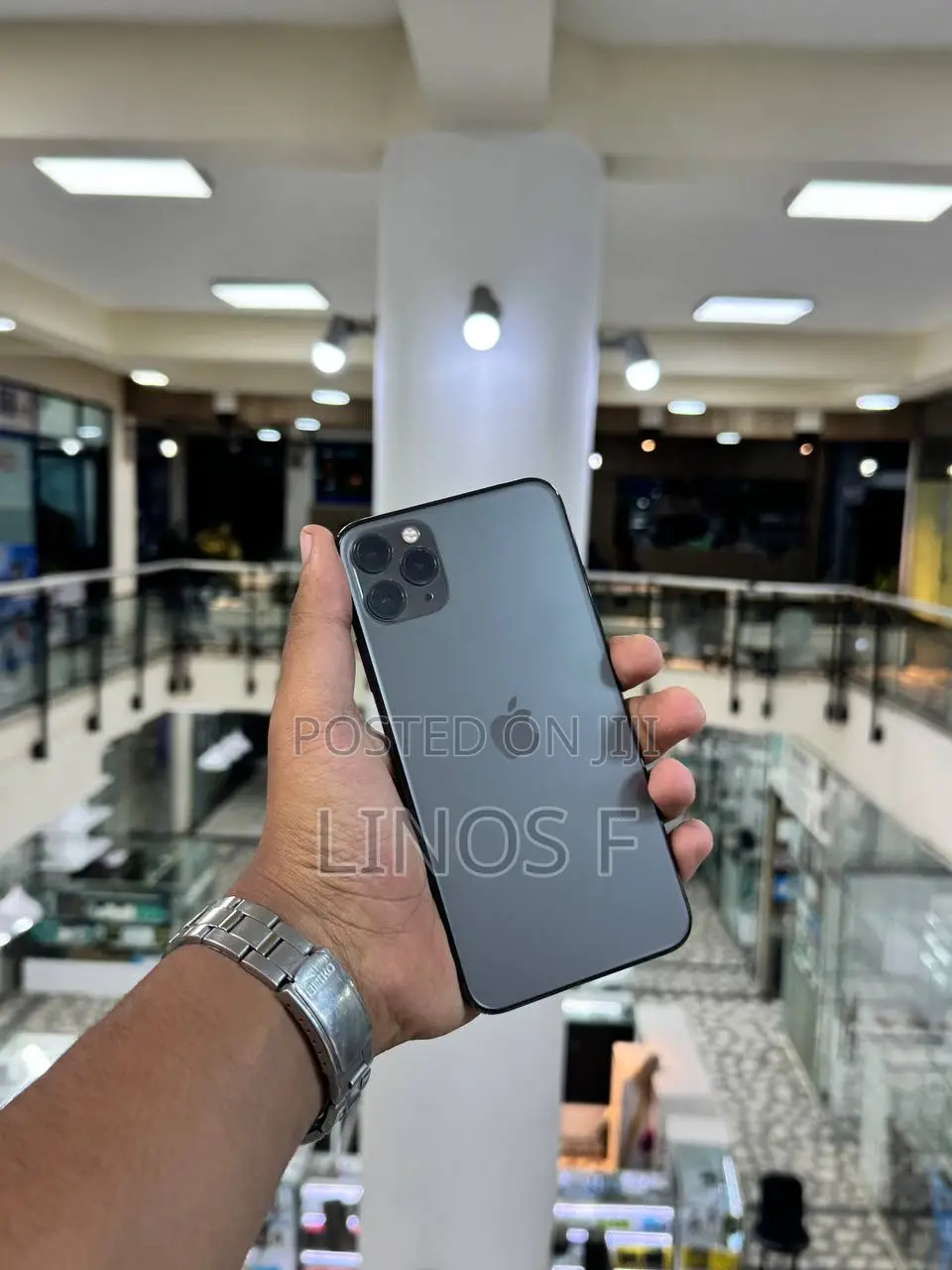 Apple iPhone 11 Pro Max 512 GB Gray