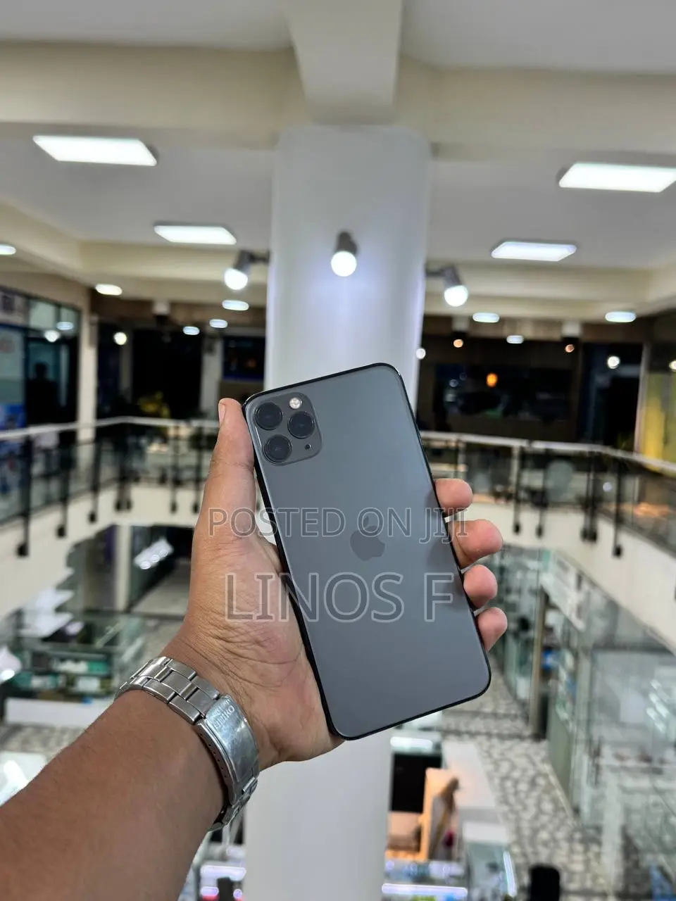 Apple iPhone 11 Pro Max 512 GB Gray