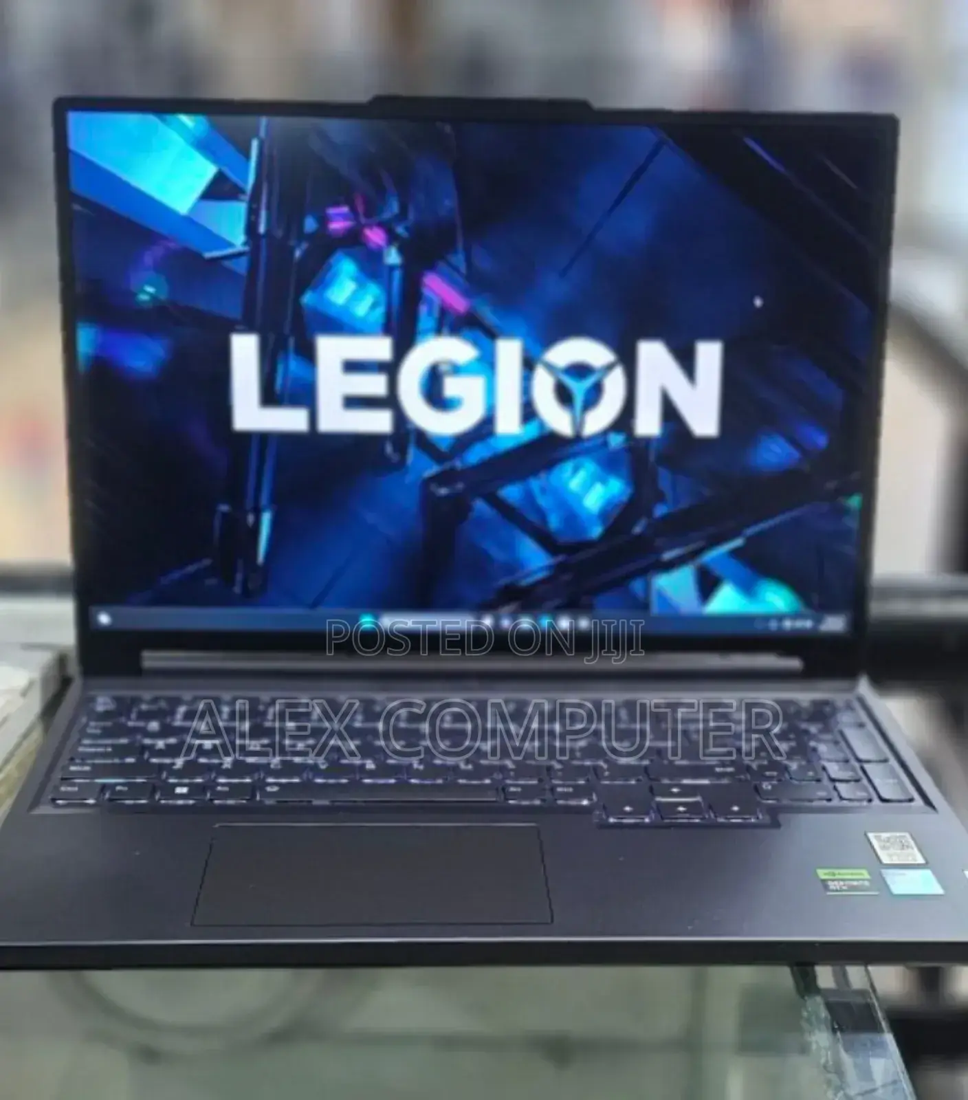 New Lenovo Legion Y7000P IRX9 Gaming Laptop 16GB Intel Core I7 SSD 1T