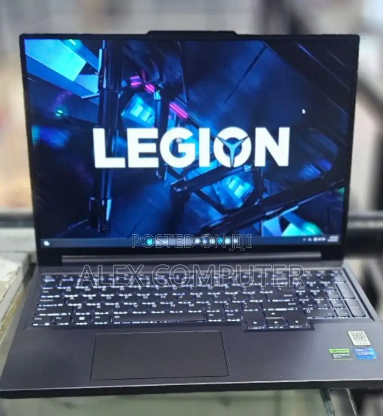 New Lenovo Legion Y7000P IRX9 Gaming Laptop 16GB Intel Core I7 SSD 1T