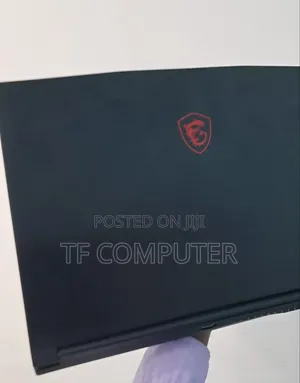 New Laptop MSI GF63 16GB Intel Core I5 HDD+SSD 1T