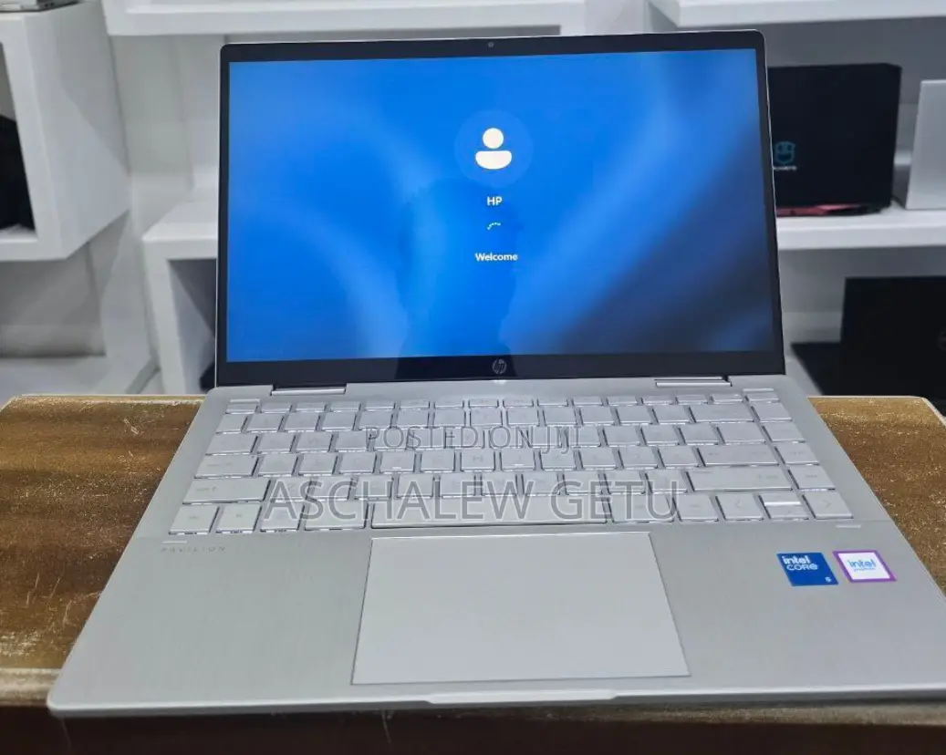 New Laptop HP Pavilion 15 16GB Intel Core I5 SSD 1T