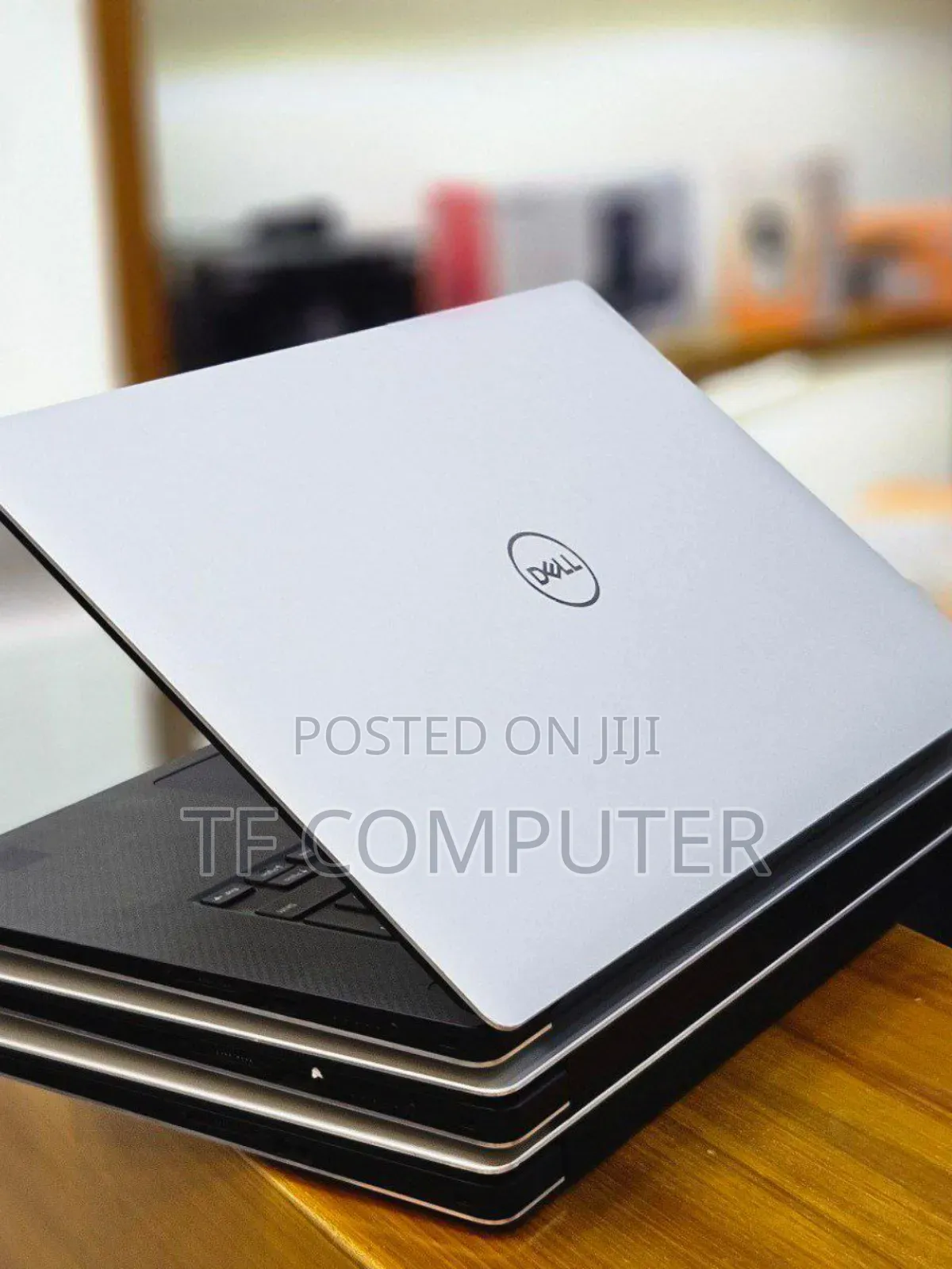 New Laptop Dell XPS 15 16GB Intel Core I7 SSD 512GB