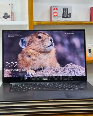 New Laptop Dell XPS 15 16GB Intel Core I7 SSD 512GB