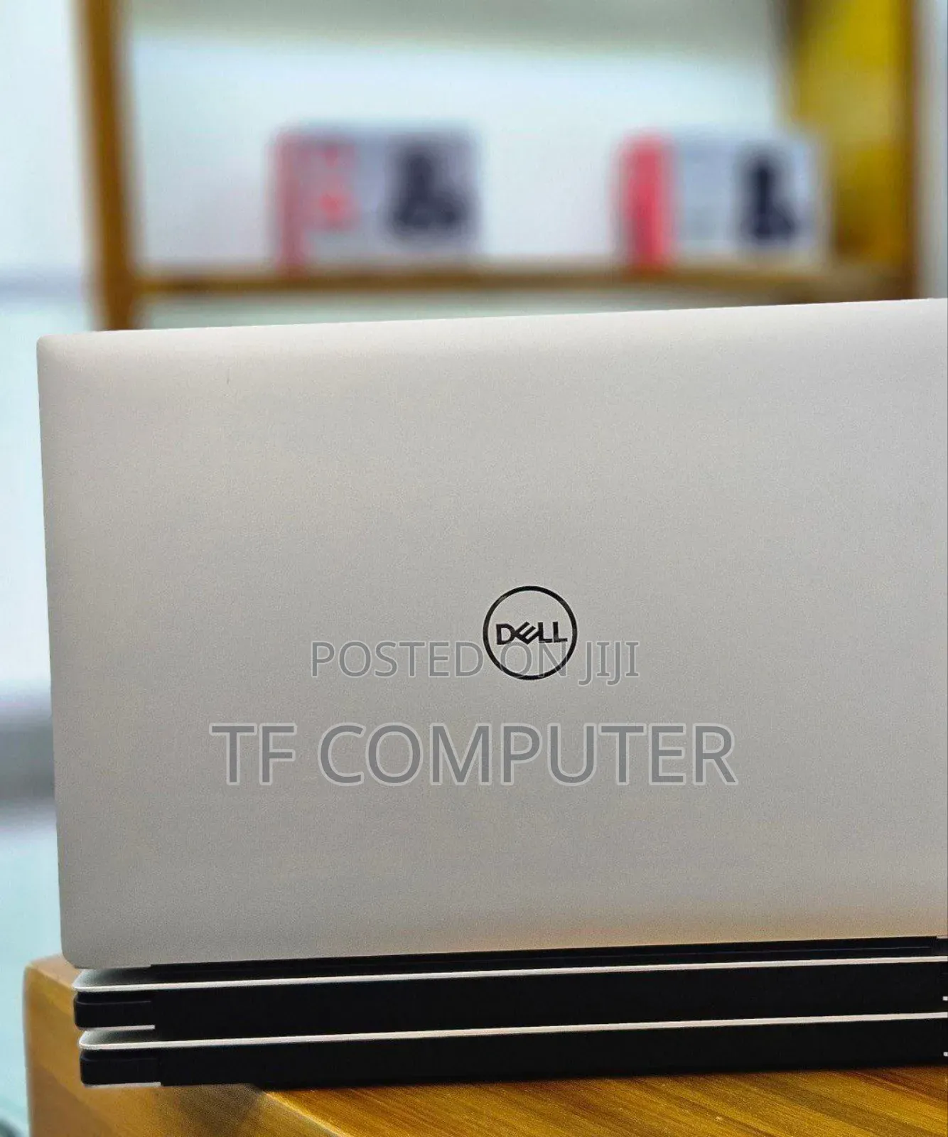 New Laptop Dell XPS 15 16GB Intel Core I7 SSD 512GB