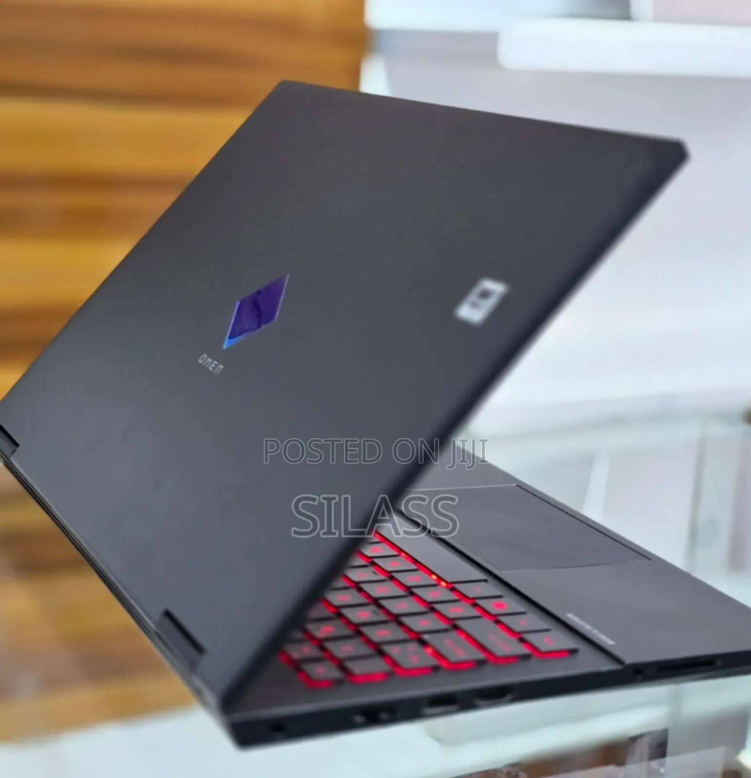 New Laptop HP Omen 15 16GB Intel Core I7 SSD 1T