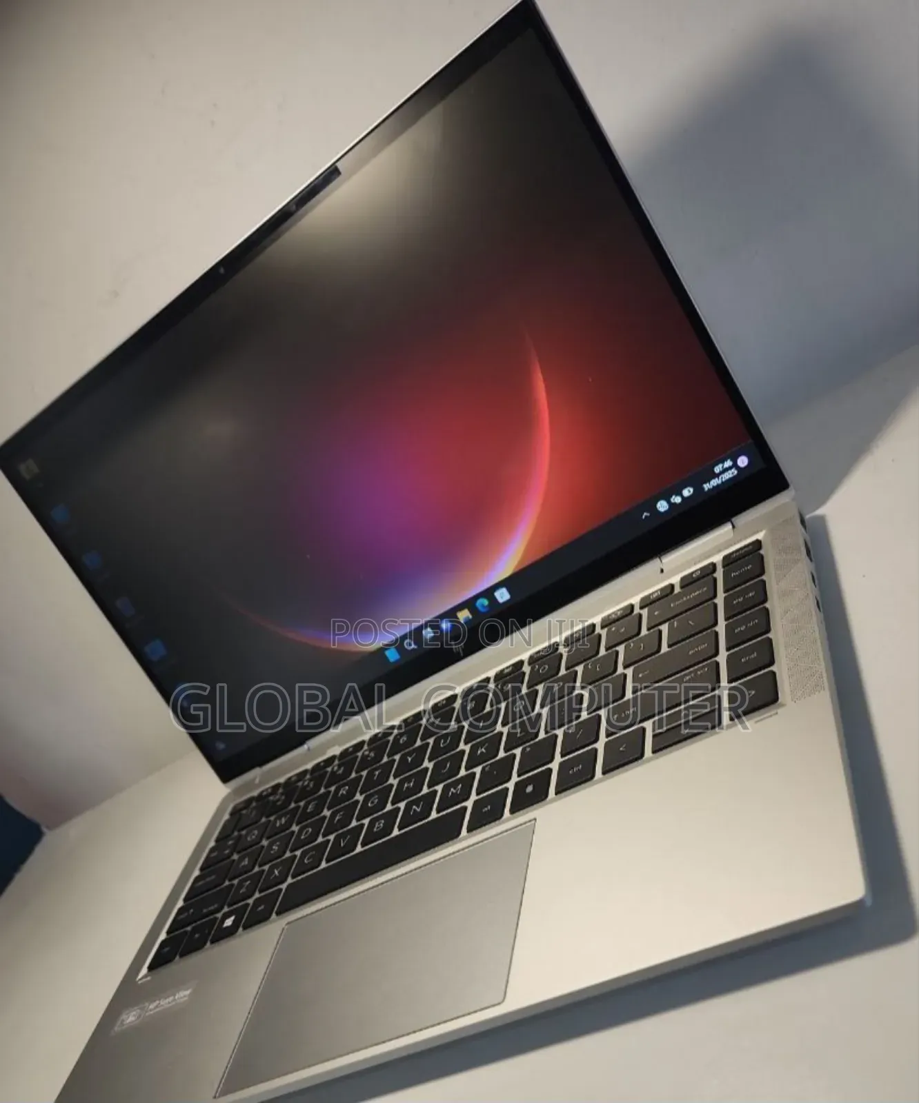 New Laptop HP EliteBook 1040 G8 16GB Intel Core I7 SSD 512GB