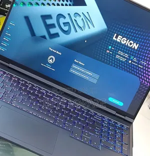 New Laptop Lenovo Legion 5 16GB Nvidia SSD 512GB