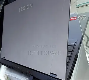 New Laptop Lenovo Legion 5 16GB Nvidia SSD 512GB