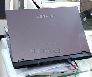 New Laptop Lenovo Legion 5 16GB Nvidia SSD 512GB