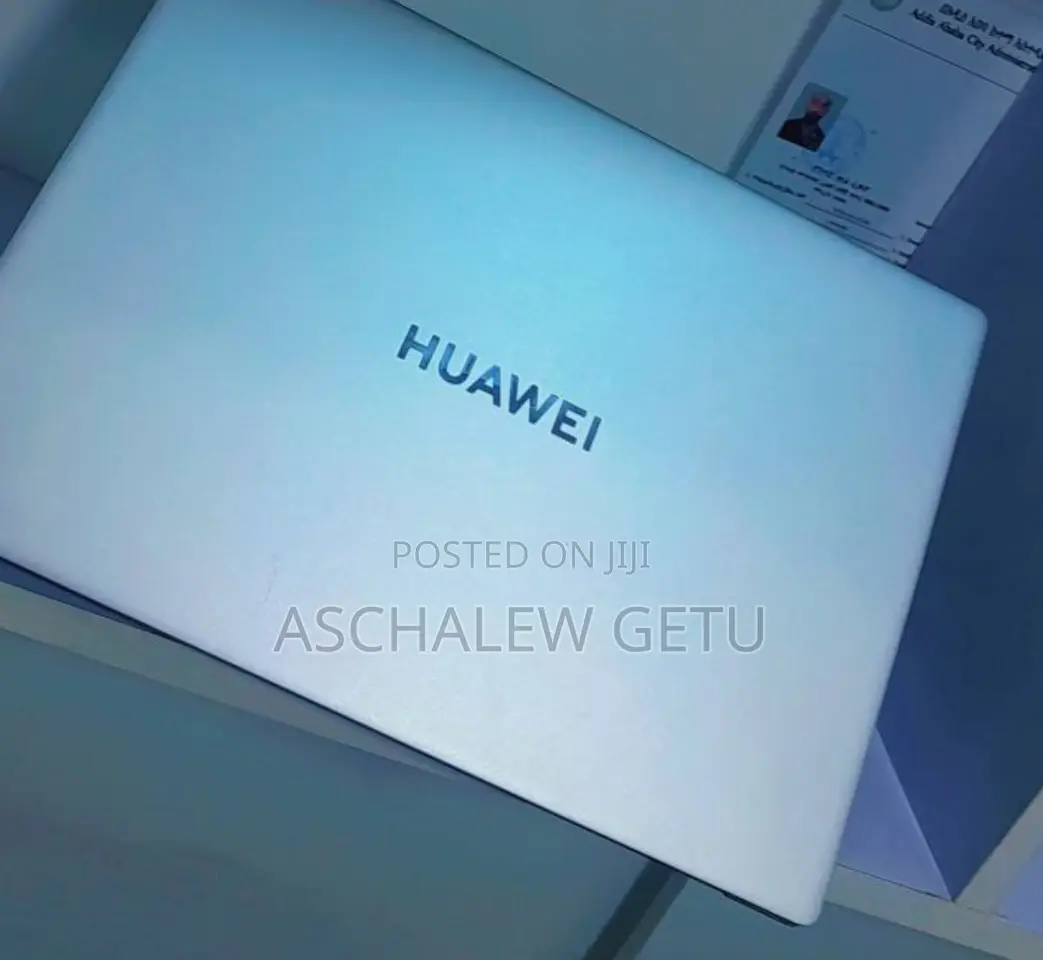 New Laptop Huawei Matebook D 15 8GB Intel Core I5 SSD 512GB