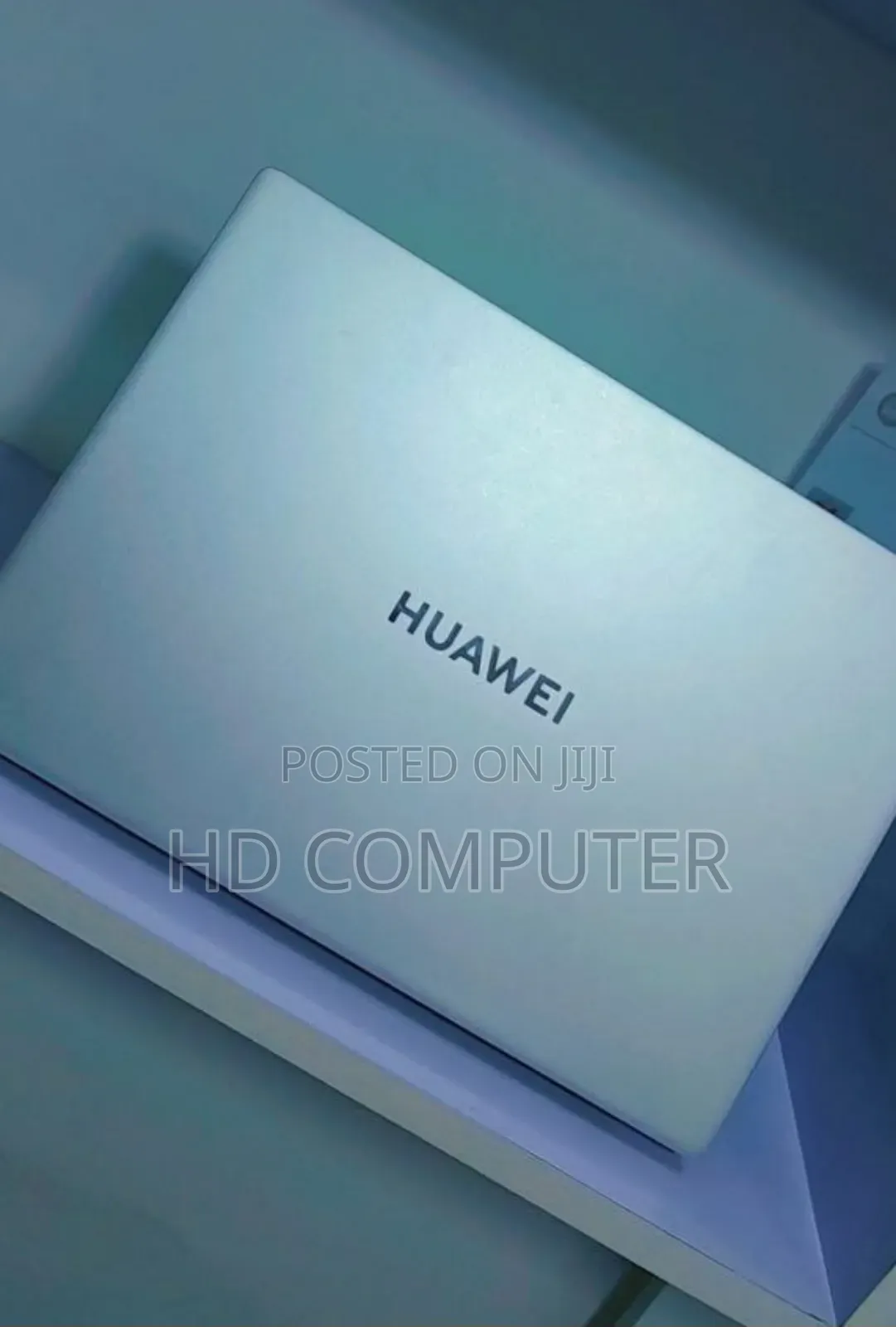 New Laptop Huawei MateBook 13 WRT-W19E 8GB Intel Core I5 SSD 512GB