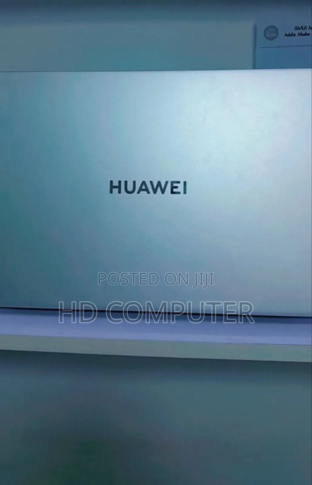 New Laptop Huawei MateBook 13 WRT-W19E 8GB Intel Core I5 SSD 512GB