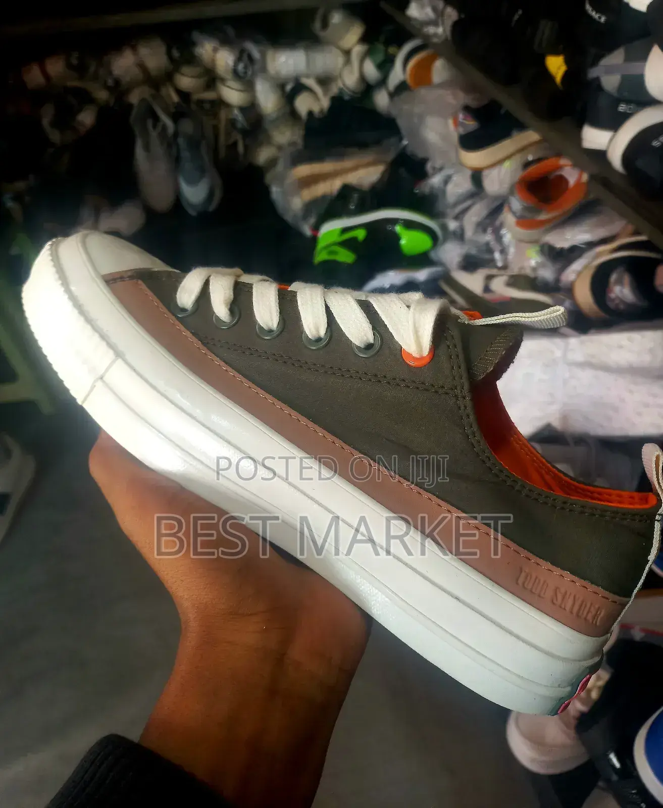 Converse Todd Snyder