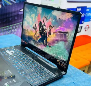 Photo - New Laptop Asus TUF Gaming A15 16GB AMD Ryzen 7 SSD 512GB