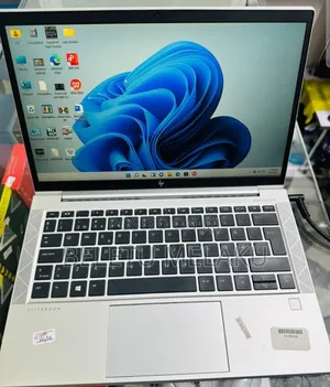 Photo - New Laptop HP EliteBook 830 G8 16GB Intel Core I5 SSD 512GB