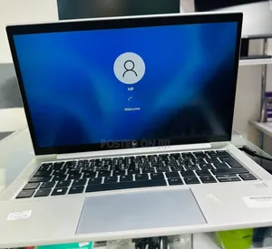 New Laptop HP EliteBook 830 G8 16GB Intel Core I5 SSD 512GB