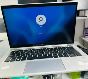 New Laptop HP EliteBook 830 G8 16GB Intel Core I5 SSD 512GB