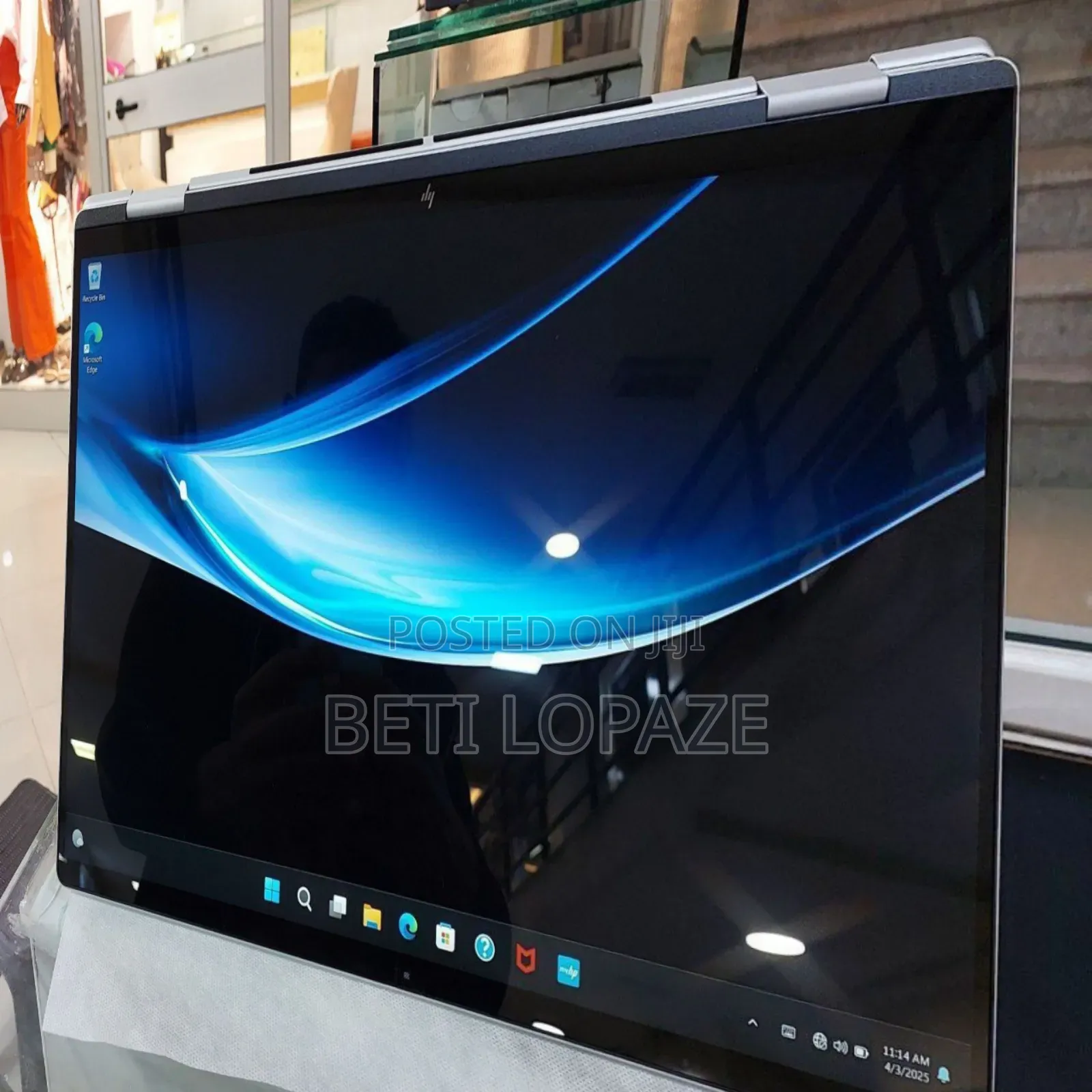 New Laptop Lenovo Legion 5 16GB Intel Core I7 SSD 640GB