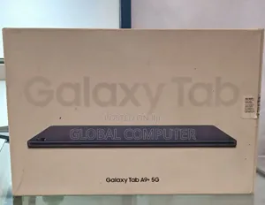 Photo - New Samsung Galaxy Tab A9+ 128 GB Black