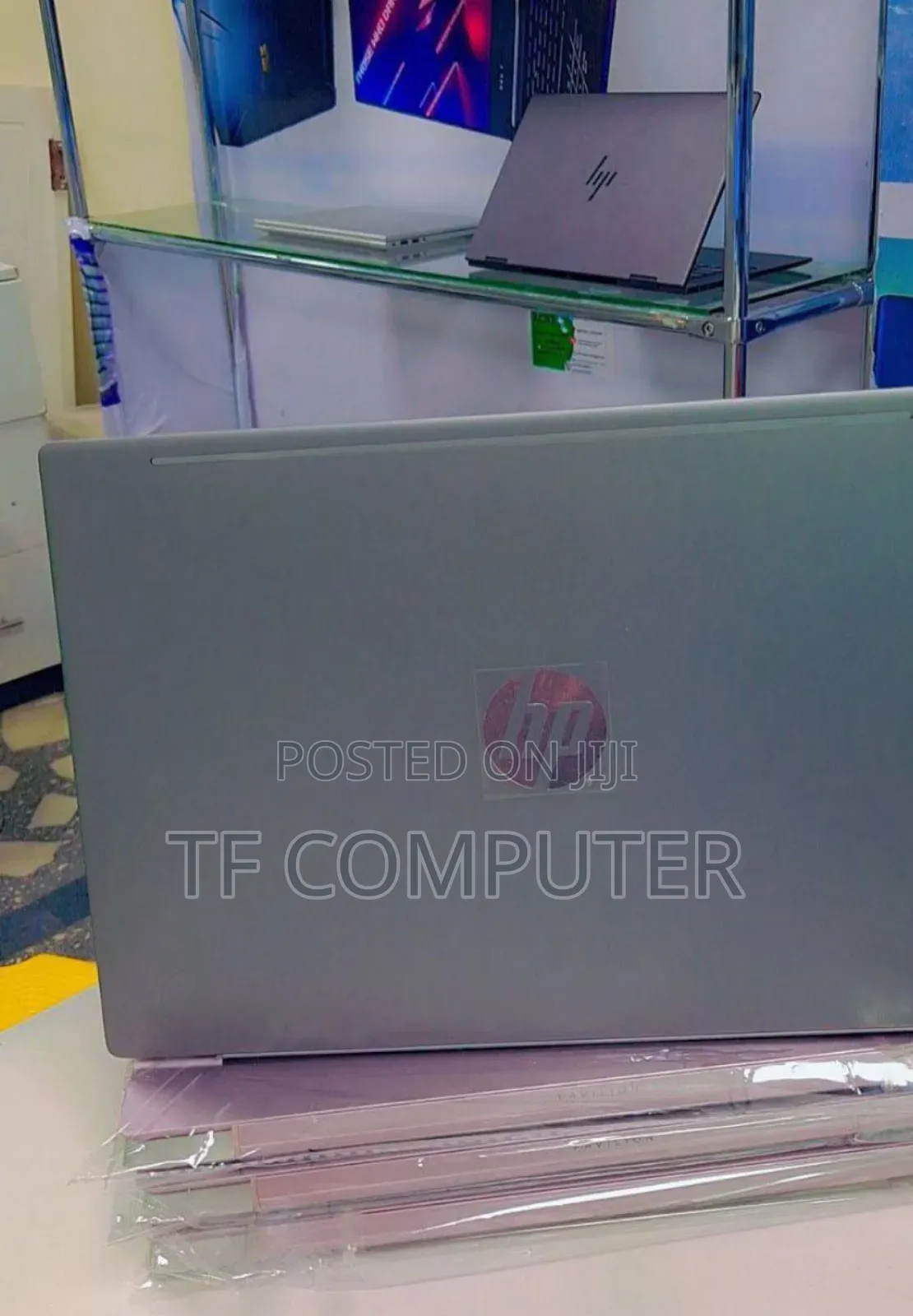 New Laptop HP Pavilion 14 16GB Intel Core I7 SSD 512GB