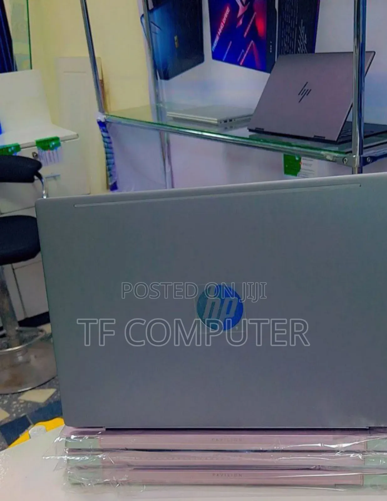 New Laptop HP Pavilion 14 16GB Intel Core I7 SSD 512GB