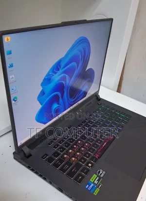Photo - New Laptop Asus ROG Strix G16 G614 32GB Intel Core I7 SSD 1T