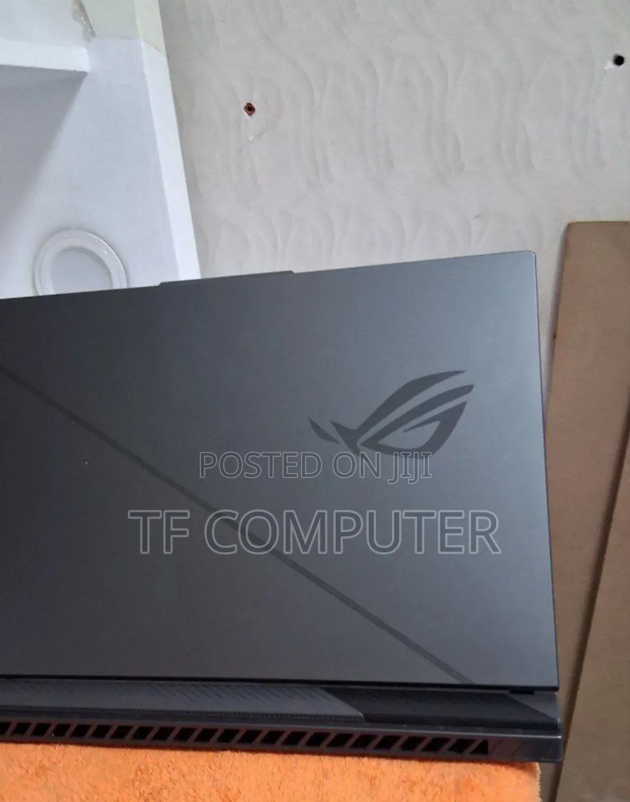 New Laptop Asus ROG Strix G16 G614 32GB Intel Core I7 SSD 1T