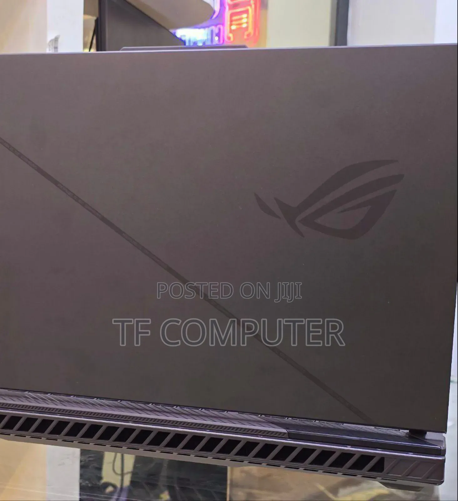 New Laptop Asus ROG Strix G16 G614 32GB Intel Core I7 SSD 1T