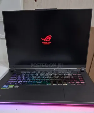 New Laptop Asus ROG Strix G16 G614 32GB Intel Core I7 SSD 1T