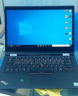 New Laptop Lenovo Thinkpad X13 Yoga 16GB Intel Core I5 SSD 512GB