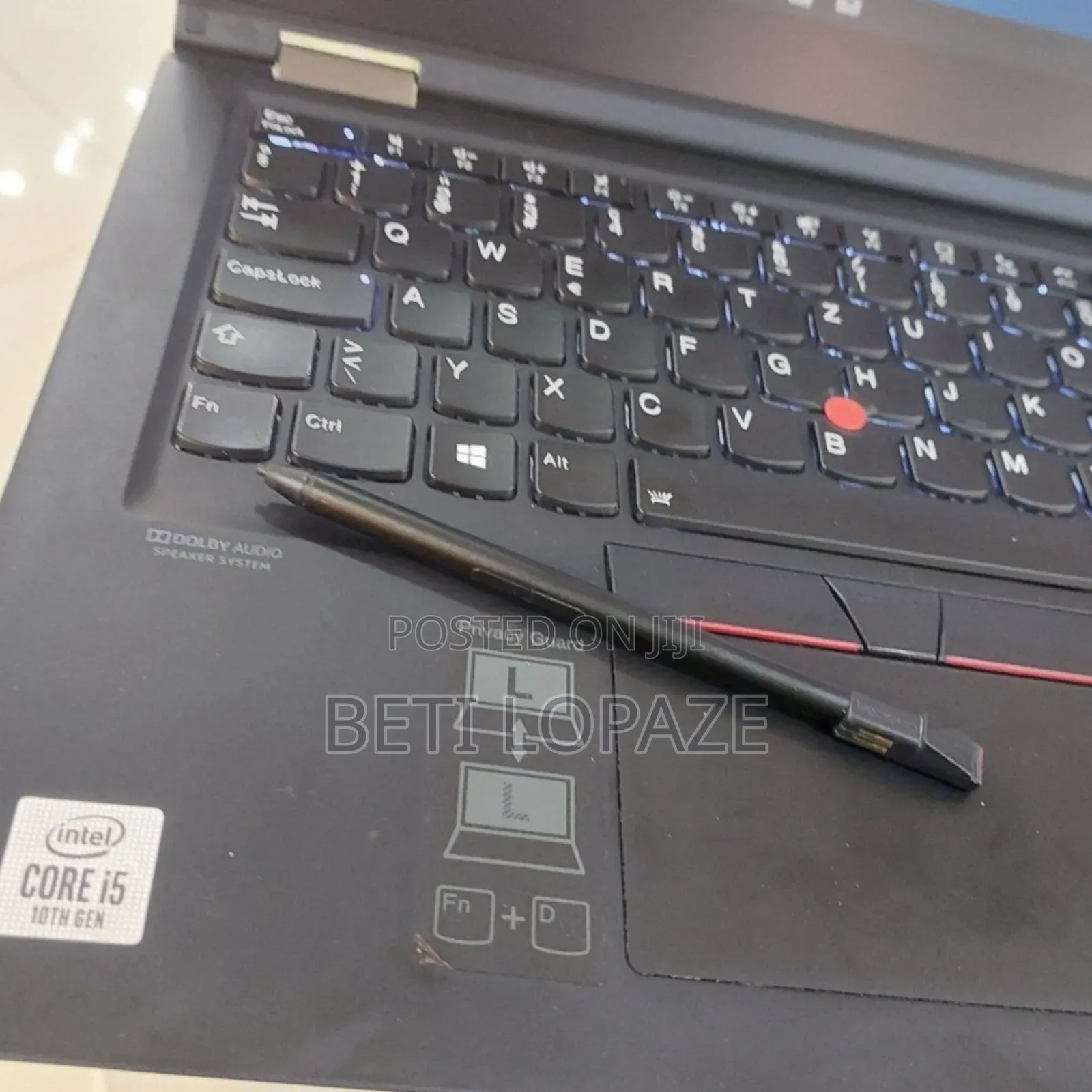 New Laptop Lenovo Legion 5 16GB Intel Core I7 SSD 512GB