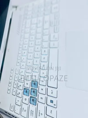 Photo - New Laptop Asus TUF Gaming A15 16GB Nvidia SSD 1T