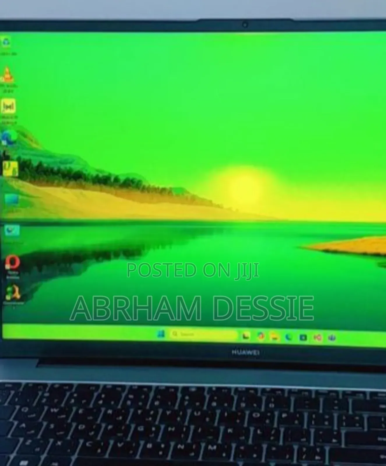 New Laptop Huawei MateBook 13 WRT-W19E 8GB Intel Core I5 SSD 512GB