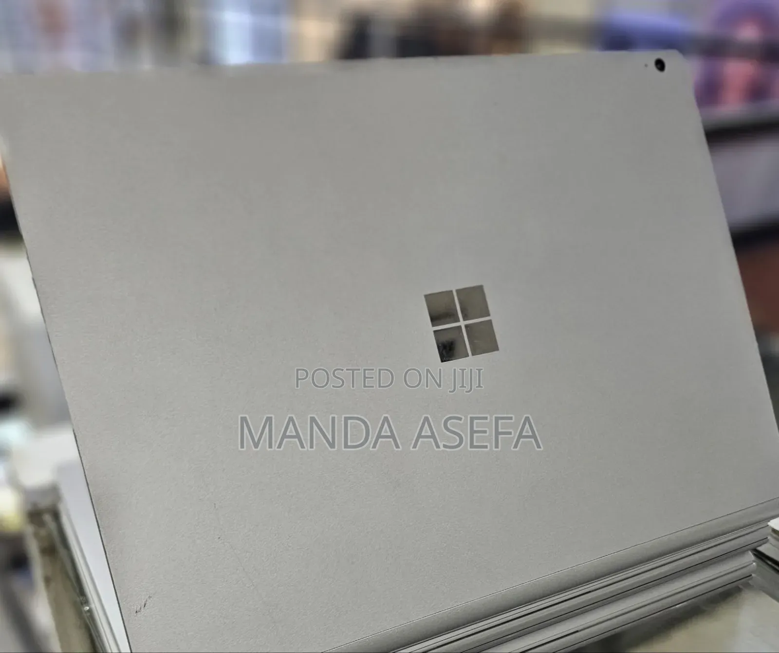 New Laptop Microsoft Surface Book 3 16GB Intel Core I7 SSD 256GB