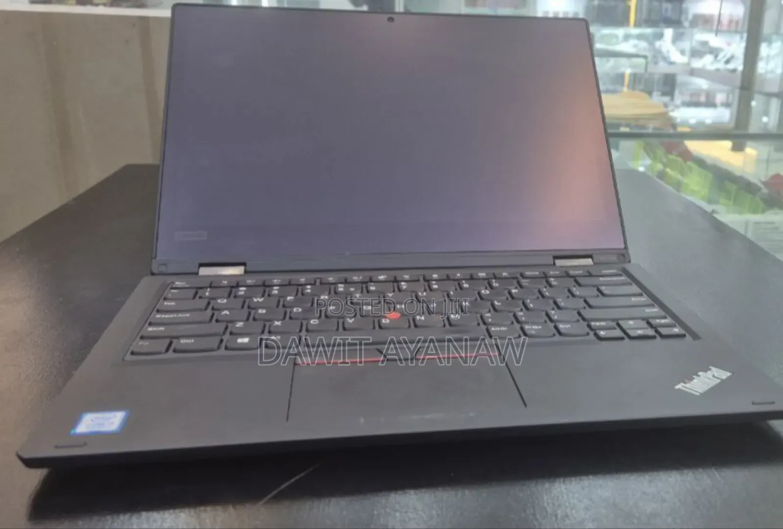 New Laptop Lenovo ThinkPad X380 Yoga 16GB Intel Core I5 SSD 512GB