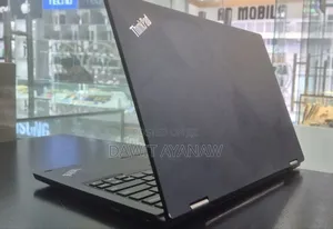 New Laptop Lenovo ThinkPad X380 Yoga 16GB Intel Core I5 SSD 512GB