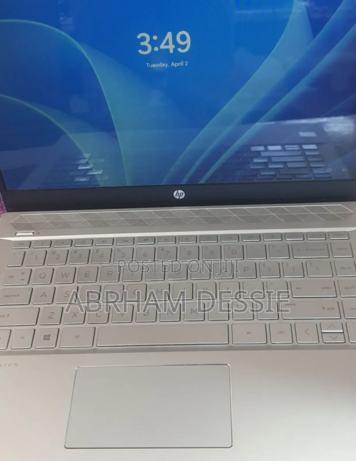 New Laptop HP Pavilion 15 16GB Intel Core I5 SSD 512GB
