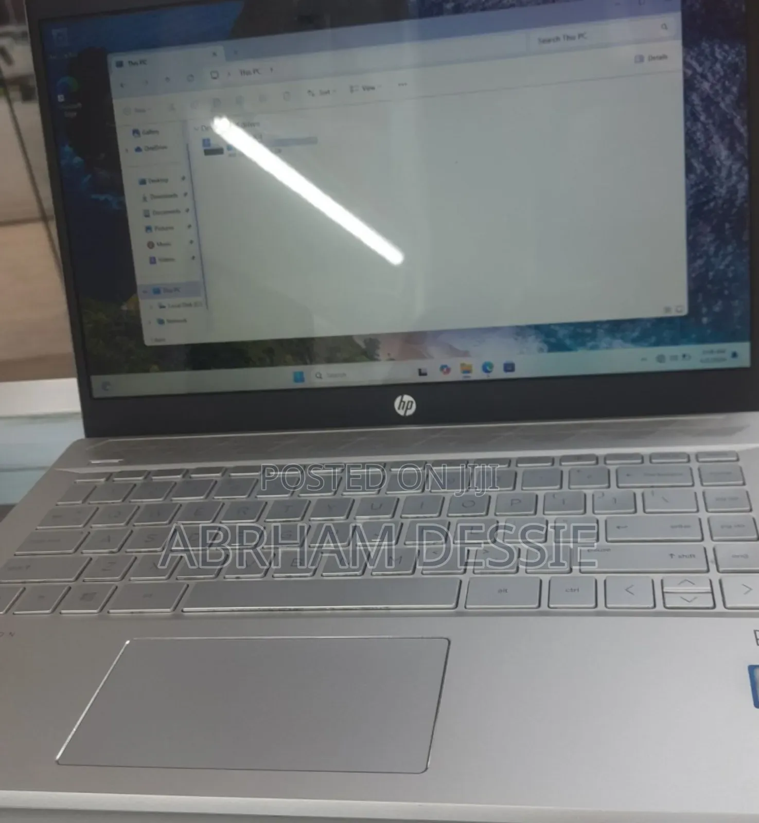 New Laptop HP Pavilion 15 16GB Intel Core I5 SSD 512GB