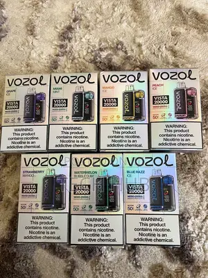 Photo - Vozol 20,000 Puff