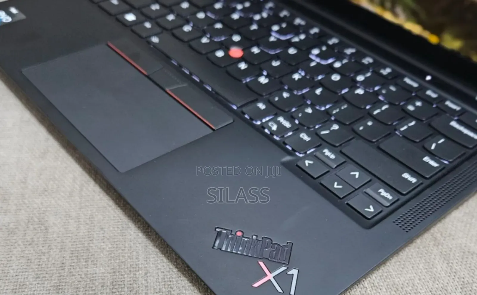 New Laptop Lenovo ThinkPad X1 Carbon 16GB Intel Core I7 SSD 1T