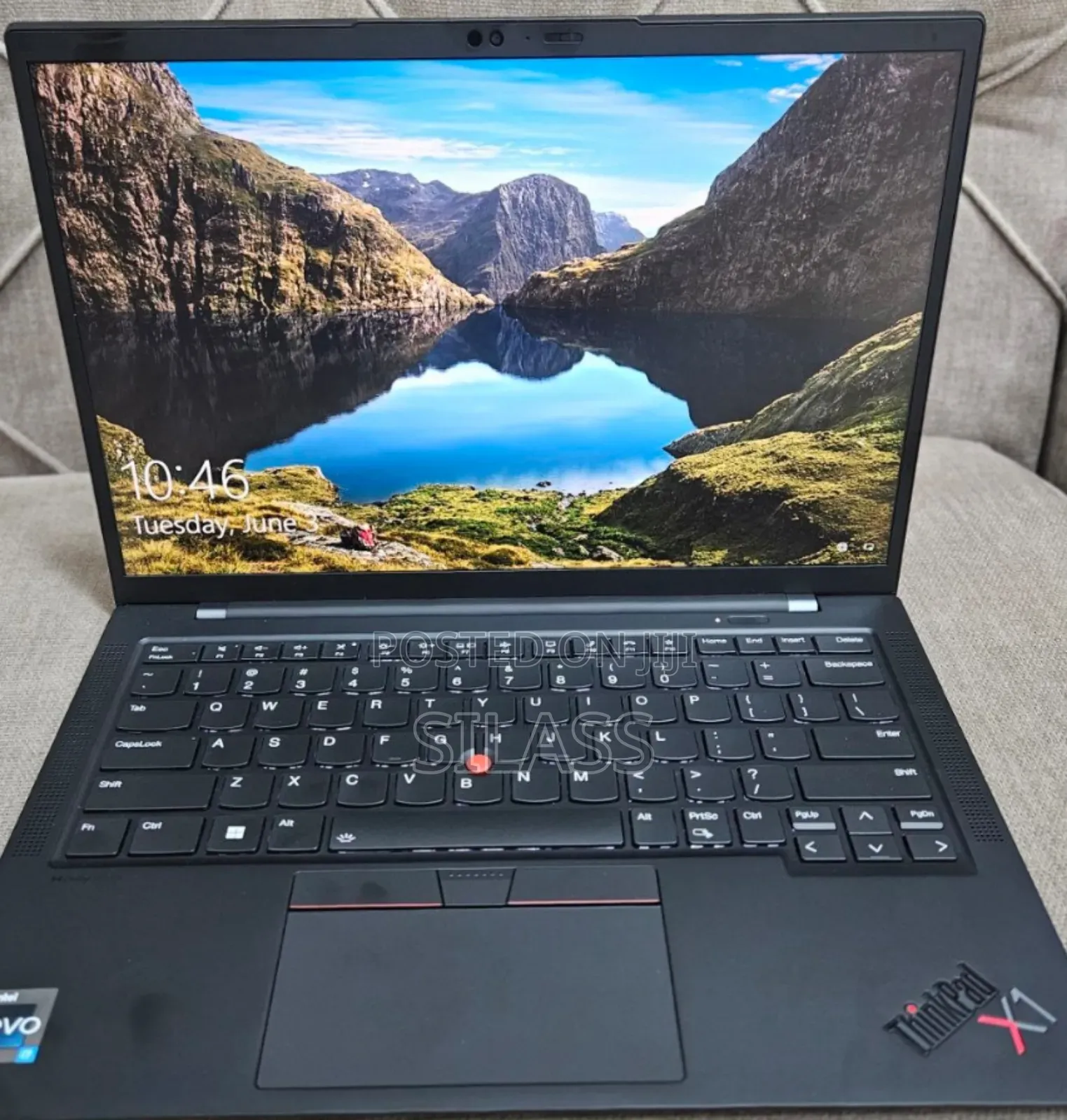 New Laptop Lenovo ThinkPad X1 Carbon 16GB Intel Core I7 SSD 1T